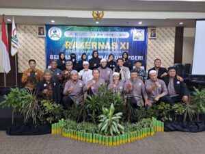 Rakernas XI Perkumpulan Bekam Indonesia 2023